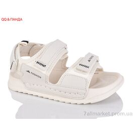 Сандалії дитячі літні Літо BL4118-3C (8 пар р.31-36) "QQ&Панда" недорого оптом від прямого постачальника