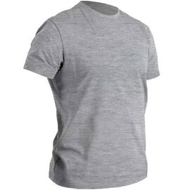 Футболка чоловіча 624 grey р.M-3XL "Madoka" недорого оптом від прямого постачальника