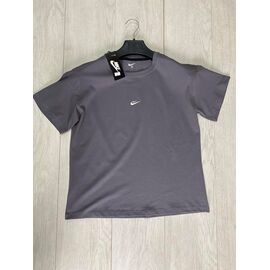 Фотография Футболка женская AZ-0145 grey р.S-XL "Annet" недорого оптом от прямого поставщика