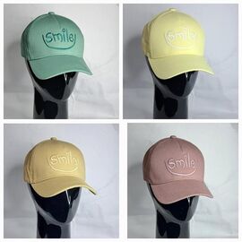 Фотография Кепка женская летняя PG216 mix р.55-57 "Annet" недорого оптом от прямого поставщика