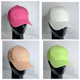 Кепка жіноча літня PG217 mix р.55-57 "Annet" недорого оптом від прямого постачальника