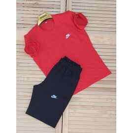 Костюм чоловічий 02-5 red р.46-54 "VICTORY" недорого оптом від прямого постачальника