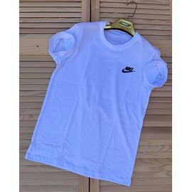 Фотография Футболка мужская 082 white р.M-2XL "VICTORY" недорого оптом от прямого поставщика