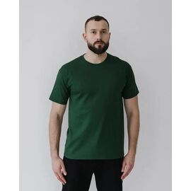 Фотография Футболка мужская 8 green р.M-2XL "VICTORY" недорого оптом от прямого поставщика