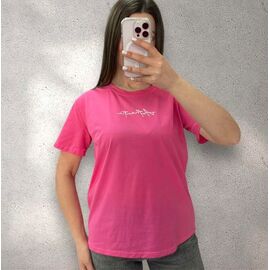 футболка жіноча 25074 crimson р.46-50 "G.L.S.A" недорого оптом від прямого постачальника