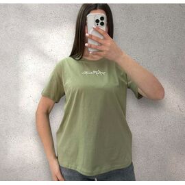 футболка жіноча 25074 mint р.46-50 "G.L.S.A" недорого оптом від прямого постачальника