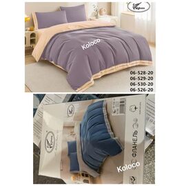 Фотография Постельное бельё 06-529-20 р.180*200 "Koloco" недорого от прямого поставщика