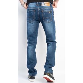 Джинси чоловічі 427-2 blue р.29-38 "God Baron" недорого оптом від прямого постачальника
