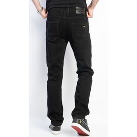 Джинси чоловічі 030-15 black р.32-42 "God Baron" недорого оптом від прямого постачальника
