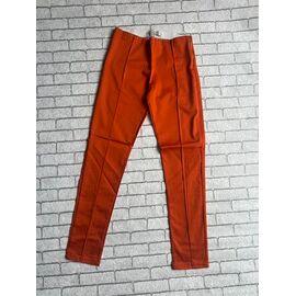 Фотография Штаны женские VL74 orange р.S-L "VALENTINA" недорого оптом от прямого поставщика