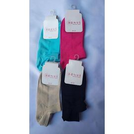 Фотография Носки детские на девочку 2356 mix р.35-37 "Дюна" недорого оптом от прямого поставщика