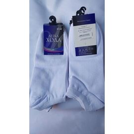 Шкарпетки чоловічі 6332 white р.41-42 "Дюна" недорого оптом від прямого постачальника