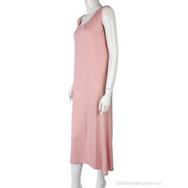 Фотография Платье женское Лето B0138-5 (11290) pink (5 шт. р.сетка 2XL-3XL) "Obuvok" недорого оптом от прямого поставщика