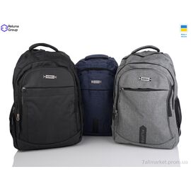 Фотография Рюкзак женский 2639 mix 47*30*13 см, "Reluna Group" недорого оптом от прямого поставщика