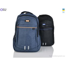 Фотография Рюкзак женский 6298-1 mix 47*30*13 см, "Reluna Group" недорого оптом от прямого поставщика