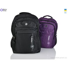 Фотография Рюкзак женский 2698-2 mix 47*30*13 см, "Reluna Group" недорого оптом от прямого поставщика