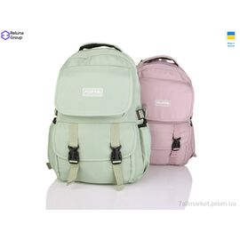 Фотография Рюкзак детский 5521 mix 43*30*13 см, "Reluna Group" недорого оптом от прямого поставщика