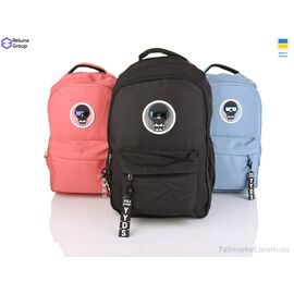 Портфель дитячий 5525 mix 43*30*13 см, "Reluna Group" недорого оптом від прямого постачальника
