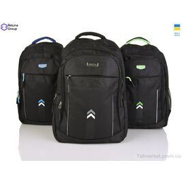 Фотография Рюкзак женский 10190 mix 43*30*13 см, "Reluna Group" недорого оптом от прямого поставщика