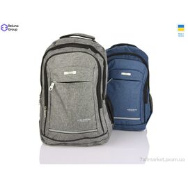 Фотография Рюкзак женский 2226-2 mix 43*30*13 см, "Reluna Group" недорого оптом от прямого поставщика