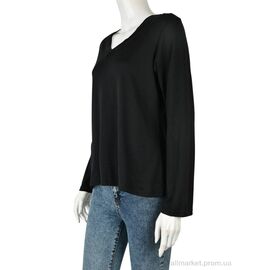 Фотография Кофта женская Весна/осень B0129-2 (11183) black (4 шт. р.сетка L-2XL) "Obuvok" недорого оптом от прямого поставщика