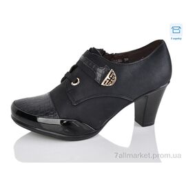 Фотография Туфли женские стильные Весна/осень 75586 (8 пар р.36-41) "RGP" недорого оптом от прямого поставщика