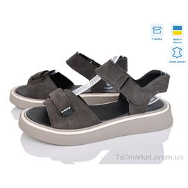 Фотография Босоножки женские летние Лето A142-10 (8 пар р.36-40) "Stella" недорого оптом от прямого поставщика