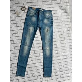 Джинси жіночі VL77 l.blue р.40-48 "VALENTINA" недорого оптом від прямого постачальника