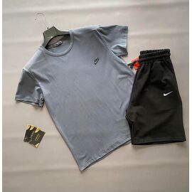 Костюм чоловічий VP71 grey р.S-2XL "Verton" недорого оптом від прямого постачальника