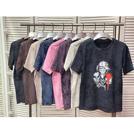 футболка жіноча 1014-8 beige р.44-46 "Lelis" недорого оптом від прямого постачальника