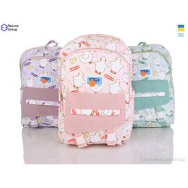 Фотография Рюкзак детский FS1309-1 mix 43*30*13 см, "Reluna Group" недорого оптом от прямого поставщика