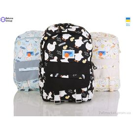 Фотография Рюкзак детский FS1309-2 mix 43*30*13 см, "Reluna Group" недорого оптом от прямого поставщика