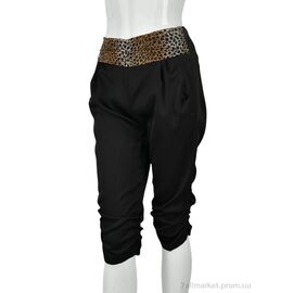 Фотография Бриджи женские Лето B0147-1 (11375) black (5 шт. р.сетка One size) "Obuvok" недорого оптом от прямого поставщика