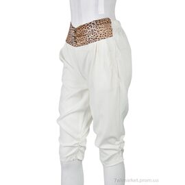 Фотография Бриджи женские Лето B0147-2 (11376) white (5 шт. р.сетка One size) "Obuvok" недорого оптом от прямого поставщика