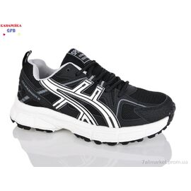 Фотография Кроссовки женские модные Весна/осень A9080-1 (6 пар р.36-41) "GFB-Канарейка" недорого оптом от прямого поставщика