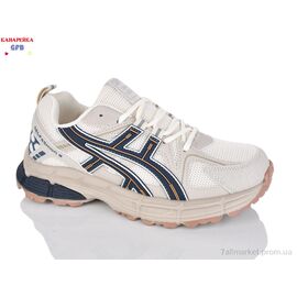 Фотография Кроссовки женские модные Весна/осень A9080-7 (6 пар р.36-41) "GFB-Канарейка" недорого оптом от прямого поставщика