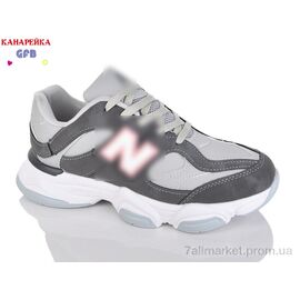 Фотография Кроссовки женские модные Весна/осень Q5-8 (8 пар р.36-41) "GFB-Канарейка" недорого оптом от прямого поставщика