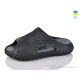 Шльопанці чоловічі пляжні Літо 24515-480 (6 пар р.46-48) "Luck Line" недорого оптом від прямого постачальника