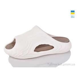 Шльопанці чоловічі пляжні Літо 24515-496 (6 пар р.46-48) "Luck Line" недорого оптом від прямого постачальника