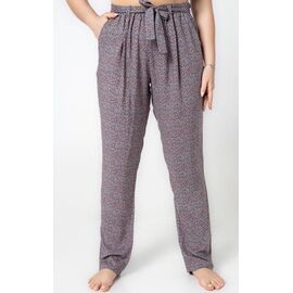 Штани жіночі літні 042 grey р.4XL-6XL "BRAVEL" недорого оптом від прямого постачальника