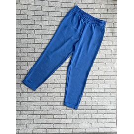Фотография Штаны женские летние 222 blue р.50-56 "VALENTINA" недорого оптом от прямого поставщика