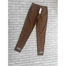 Жіночі штани 226 brown р.42-48 "VALENTINA" недорого оптом від прямого постачальника