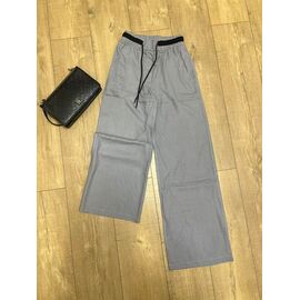 Штани жіночі літні 251 d.grey р.42-48 "VALENTINA" недорого оптом від прямого постачальника