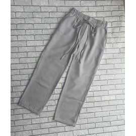 Штани жіночі літні 252 grey р.42-56 "VALENTINA" недорого оптом від прямого постачальника
