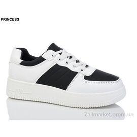 Фотография Кроссовки женские модные Весна/осень L3 (8 пар р.37-41) "Princess" недорого оптом от прямого поставщика