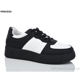 Фотография Кроссовки женские модные Весна/осень L228 (8 пар р.37-41) "Princess" недорого оптом от прямого поставщика
