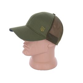 Фотография Кепка мужская BK01-5 green р.56-60 "Viola" недорого оптом от прямого поставщика