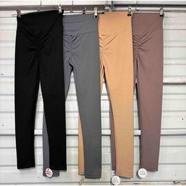 Фотография Лосины женские 1115 brown р.42-50 "SVITANOK" недорого оптом от прямого поставщика