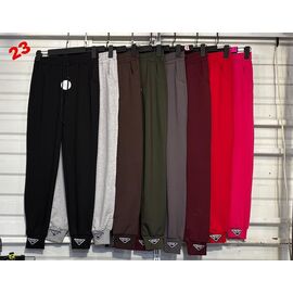 Фотография Штаны спортивные женские 23 khaki р.42-50 "SVITANOK" недорого оптом от прямого поставщика