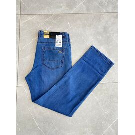 Джинси чоловічі 577 blue р.38-50 "God Baron" недорого оптом від прямого постачальника